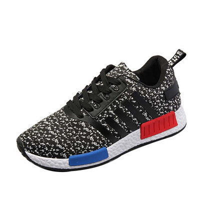 

Mens Womens Outdoor Breathable Sneakers Mesh Canvas Sport Running Shoes Trainers