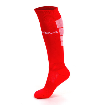 

Mesuca MGZ63692 thick football socks red