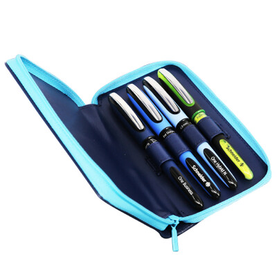 

Schneider Office Conference Ballpoint Pen Stamp Writing Box One Star Set