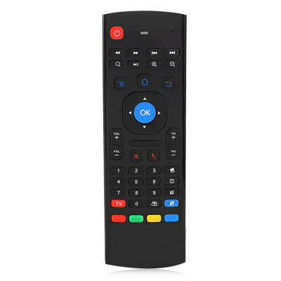 

TZ 24GHz Air Mouse Wireless Keyboard Remote Controller