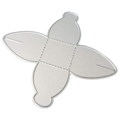 

UpperX Scraping embossing machine punching template punching die punching die templatefor Sizzix Big Shot&otherC