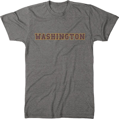 

Cities - Washington Fan Mens Modern Fit Tri-Blend T-Shirt