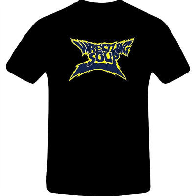 

Wrestling Soup Custom Tshirt