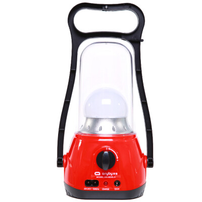 

Installation Camp Light Tent Light Camping Light Fishing Light Portable Light Searchlight Emergency Light Flashlight Outdoor Lighting 6848 White Red