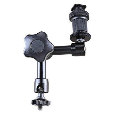 

E-IMAGE A01 7 inch magic hand universal bracket monitor LED light hand off the machine bracket