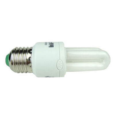 

[Jingdong Supermarket] NVC lighting (NVC) energy-saving lamps E27 big mouth 2U12W2700K incandescent light (yellow)