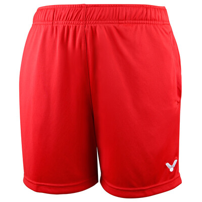 

WACKER Victor Victory Badminton Men&39s&Women&39s Running Sports Shorts Badminton Shorts R-6299 XL Red