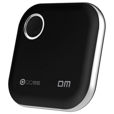 

DM WFD025 64G Apple мобильный телефон беспроводной U диск QQ материал контакт бесплатно APP 1400mAh батареи долгого ожидания компьютер плоский iPhone Android (черный)