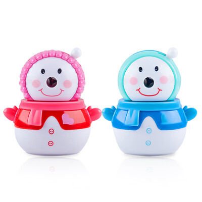 

Guangbo GuangBo pencil pencil sharpener pencil sharpener snowman color random XBQ9780