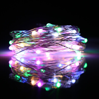 

BRELONG 5m50LED Copper wire string lights For Christmas Indoor Decorations 1pcs