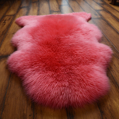 

NeillieN Wool carpetSheepskin Hairy CarpetsAustralian sheepskin rug living room carpetsofa cover doormat for bedslide carpet
