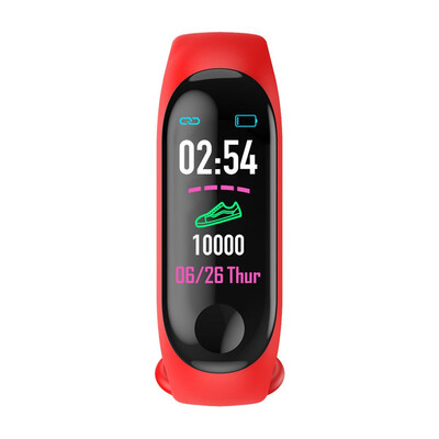 

Fitness Smart Watch Activity Tracker WomenMen Kids Fitbit Android iOS Heart Rate