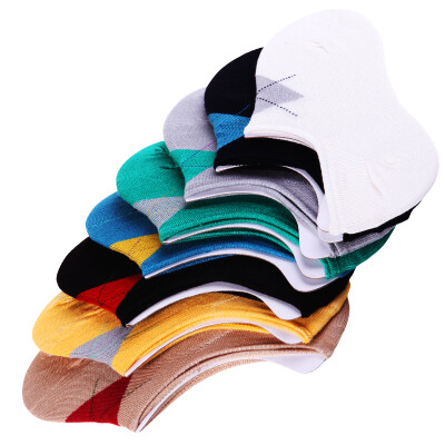 

Arctic cashmere socks men socks hit color leisure cotton socks socks socks men socks invisible socks 8 double yards