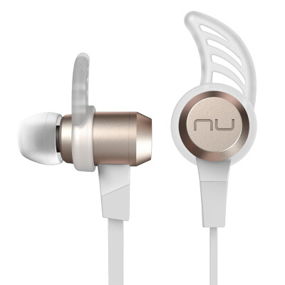 

Беспроводная гарнитура NuForce BE6i Bluetooth-гарнитура для наушников-вкладышей для беспроводных наушников Hi-Fi Звукоизолированные водонепроницаемые наушники
