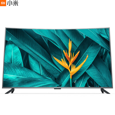 

Millet MI millet TV 4S 55-inch surface L55M5-AQ 2GB8GB HDR 4K Ultra HD Bluetooth voice artificial intelligence voice network LCD flat panel TV