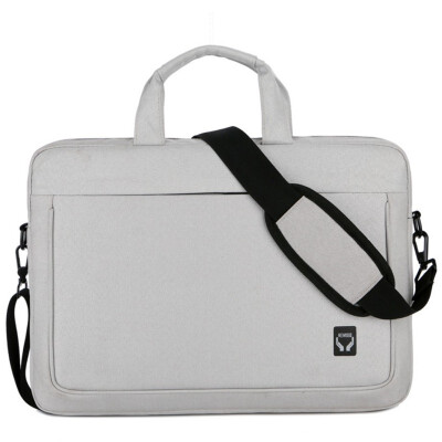 

One-shoulder laptop bag custom-made laptop bag gift laptop briefcase wholesale