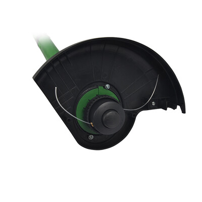 

Household Portable 400W Folding Electric Lawn Mower 12500rmin Garden Home Trimming Machine for Gardening Green