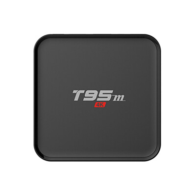 

memobox t95m Android тв - ящик четырехъядерных amlogic s905 64 - uhd 2K * 4k IPTV (2.0 kodi miracast DLNA смарт - set - top box