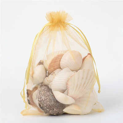 

PH PANDAHALL 100pcs 17x12cm Clear Bags Plastic Zip Closure