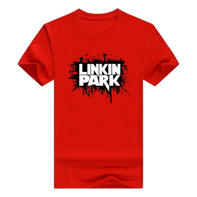 

American Rock Band Linkin Park t Shirt Mens T-Shirt