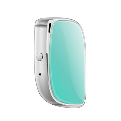 

Mini GPS Tracker for Kids Old Persons Pets Vehicle GSM Real-Time Smart Locator Finder for IOS & Android Anti-Lost SOS Communicatio