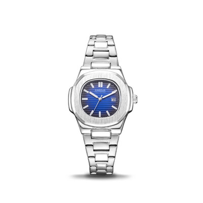 

KIMSDUN K - 919D Waterproof Womens Quartz Watch - MULTI-A