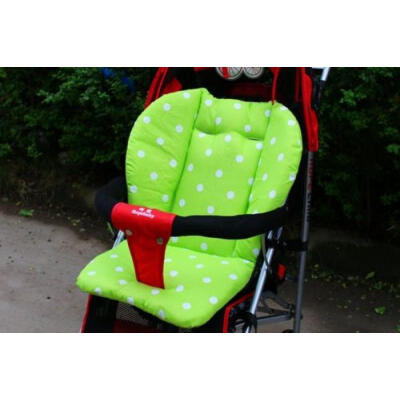 

Thick Colorful Baby Infant Stroller Car Seat Pushchair Cushion Cotton Cover Mat