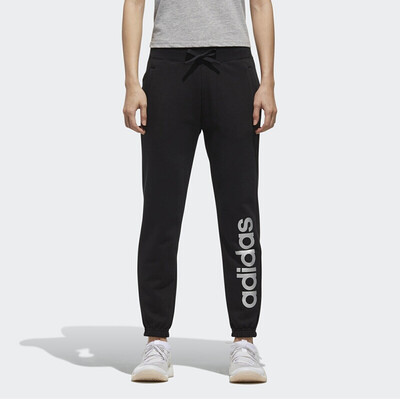 

Adidas ADIDAS 2018 Autumn Womens Model Series PT FT CH LINEAR Trousers DM5332 XL