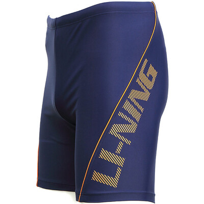 

Li Ning LI-NING купальники мужское колено и колено пять очков горячие источники плавки удобные фитнес плавание брюки досуг мужской купальник LSSL133 темно-синий XL