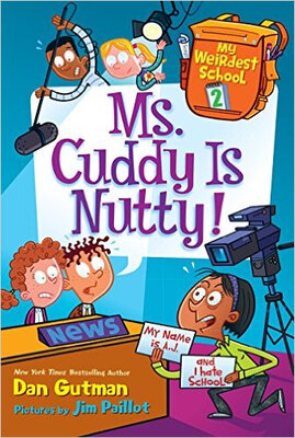 

My Weirdest School 2 Ms Cuddy Is Nutty