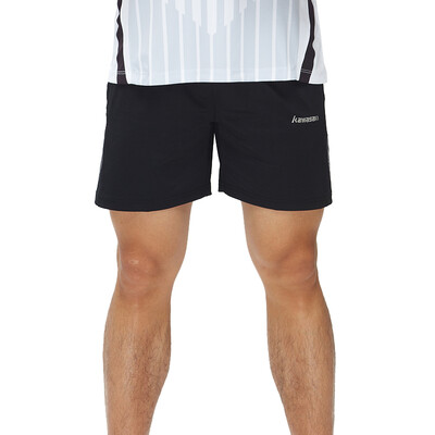 

Kawasaki KAWASAKI badminton knit shorts SP-16329 black 4XL