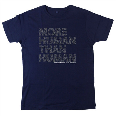 

Blade Runner More Human Than Human Mens Fit T-Shirt