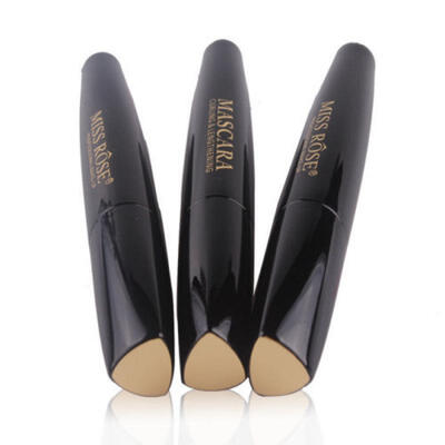 

NEW 4D Silk Fiber Eyelash Mascara Extension Makeup Waterproof Kit Big Eyes UK