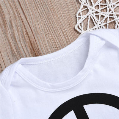 

Toddler Kids Baby Boys Summer Casual Clothes T-shirt TopsPants Outfits 2pcs Set