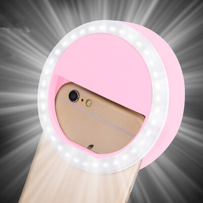 

MyMei Useful Self-timer Artifact Circle Phone Beauty Bluetooth Fill Light Night Phone