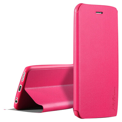 

Luxury Ultra Thin Case For Apple iPhone 6 Flip Case X XR 7 8 Plus PU Leather Cover For Apple iPhone 7 Flip Case  Max 6Plus