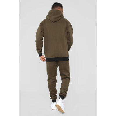 

UK Men Slim Fit Jogger Sports Gym Bodybuilding Running Track Trousers Sweatpants