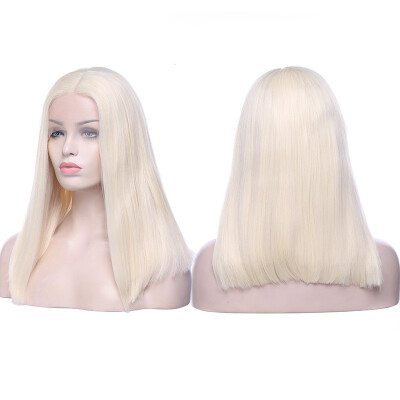 

Lace Front Wigs for Women Natural Wave Pre-plucked Hairline with Baby Hair Heat Resistant Fiber Synthetic Lace Wigs