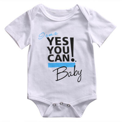 

Newborn Infant Baby Boy Girl Bodysuit Romper Jumpsuit Outfits Sunsuit US Seller