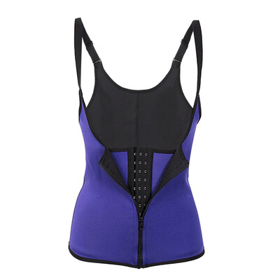 

Sexy Womens Neoprene Body Shaper Slimming Waist Slim Belt Yoga Vest Underbust US