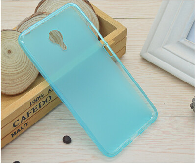 

MOONCASE Wileyfox Swift Ультратонкий ТПУ Силиконовый чехол Soft Shell чехол для Wileyfox Swift
