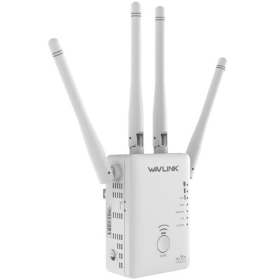 

Wavlink WL-WN575A3 dual-band wifi signal amplifier 1200M wireless repeater router home wall