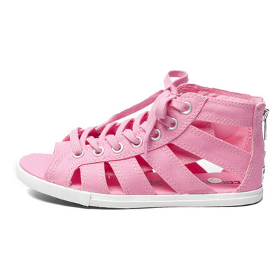 

Converse (Converse) сплошной цвет полой досуг холст сандалии 548721 розовый 38.5