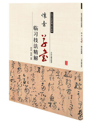 

历代名家碑帖临习技法精解：怀素草书临习技法精解