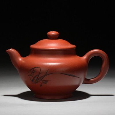

Китай YiXing чайник коллекция H022