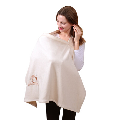

Joyunbao Joyourbaby multi-purpose breastfeeding napkin breastfeeding milk to go out to cover the impression of Milan