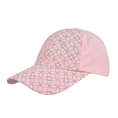 

Carmen KENMONT km-3107 female spring&autumn outdoor baseball cap bare pink