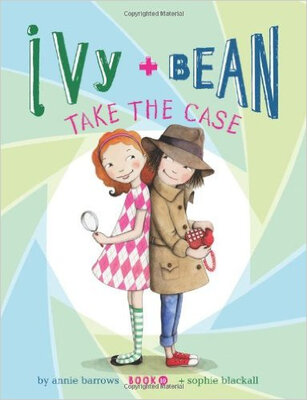 

Ivy&Bean Take the Case Book 10