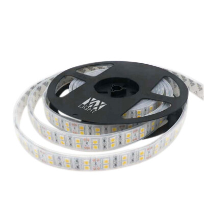 

YWXLight 5M 5050 Waterproof Double Row LED Strip High Quality Flexible DC 12V