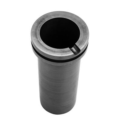 

High-purity Melting Graphite Crucible for High-temperature Gold&Silver Metal Smelting Tools